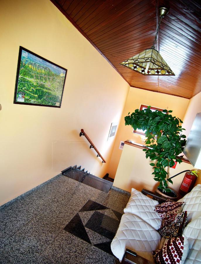 Penzion Plesnivec Poprad Exterior foto